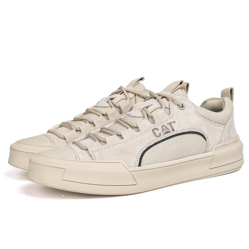UrbanEdge | Leather Sneakers