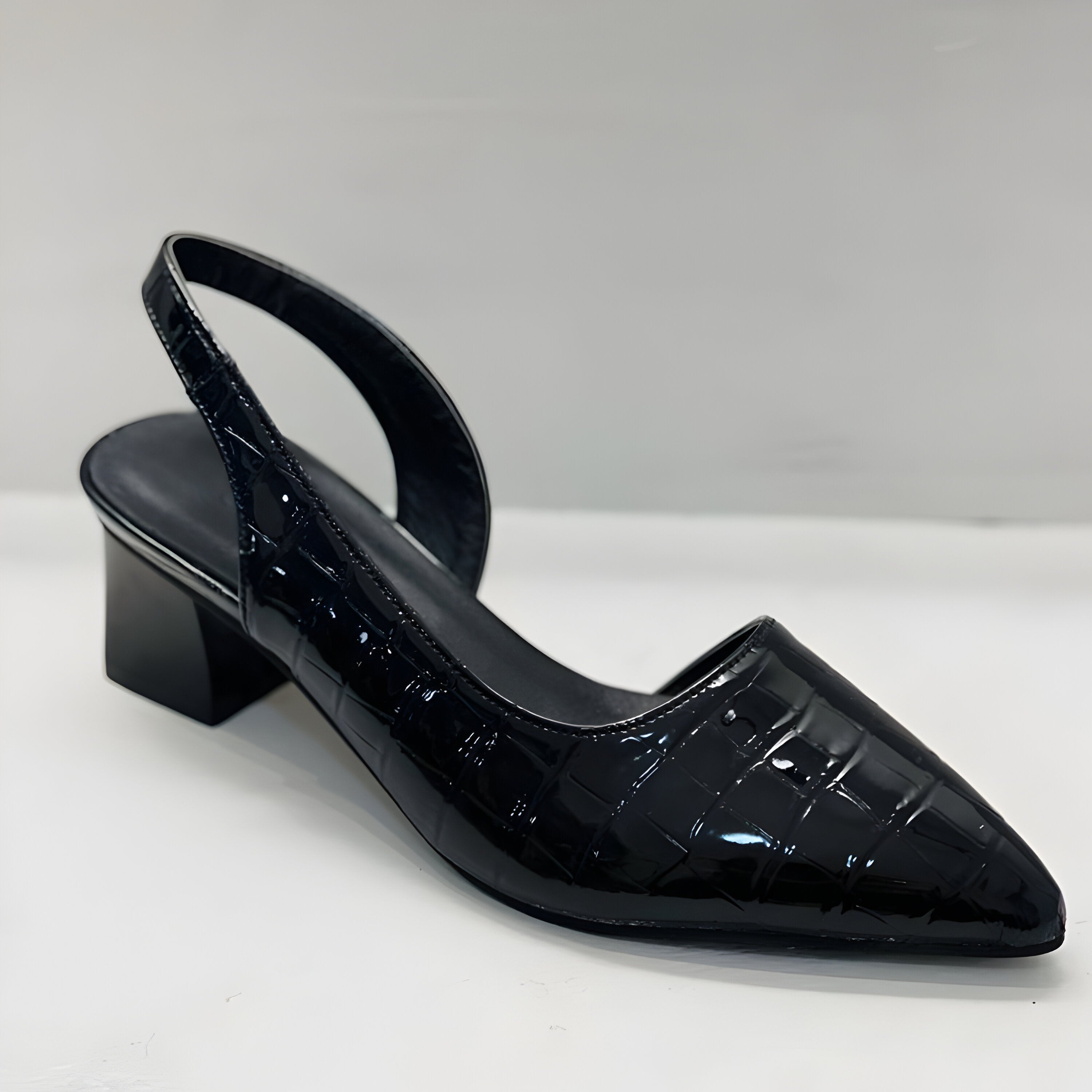 Lucille | orthopedic comfortable heels
