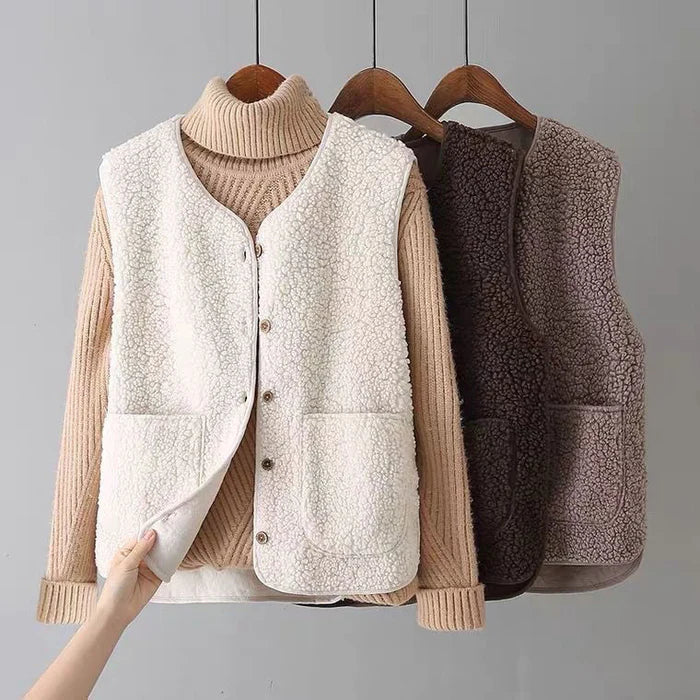 Hailey | WOOL CARDIGAN