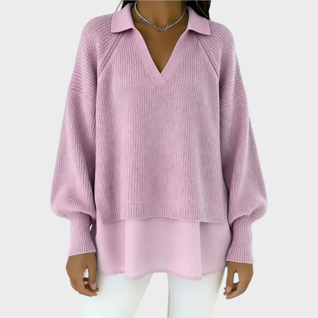 Rosalyn | Stylish Casual Sweater