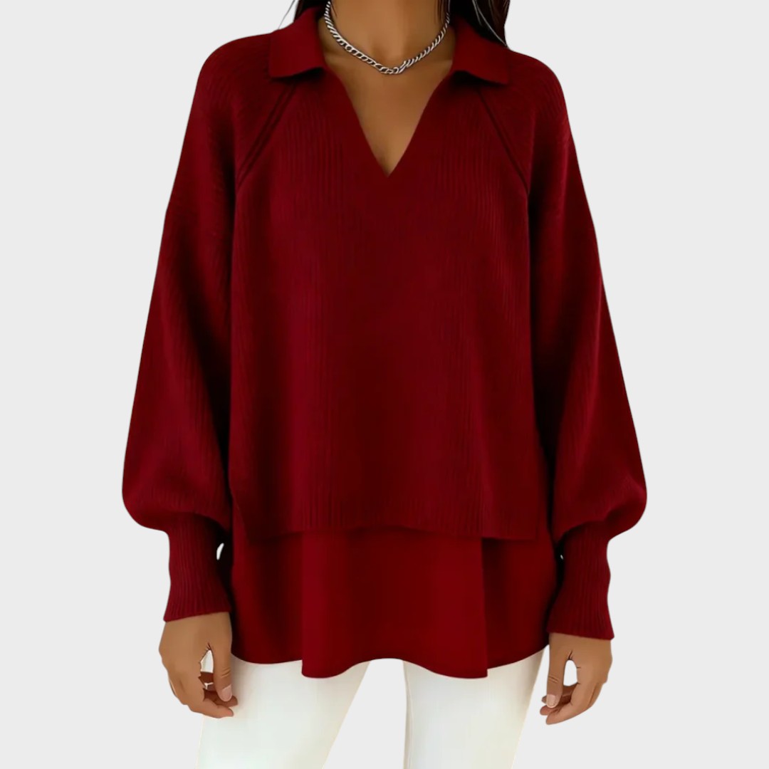 Rosalyn | Stylish Casual Sweater