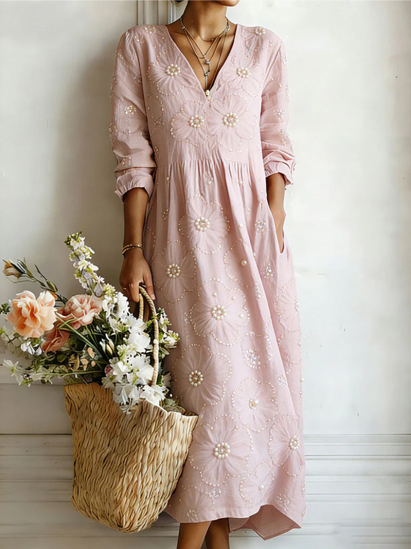 Indie | Floral Print Dress