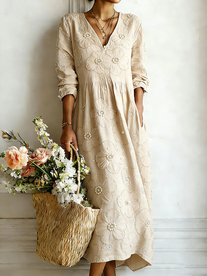 Indie | Floral Print Dress