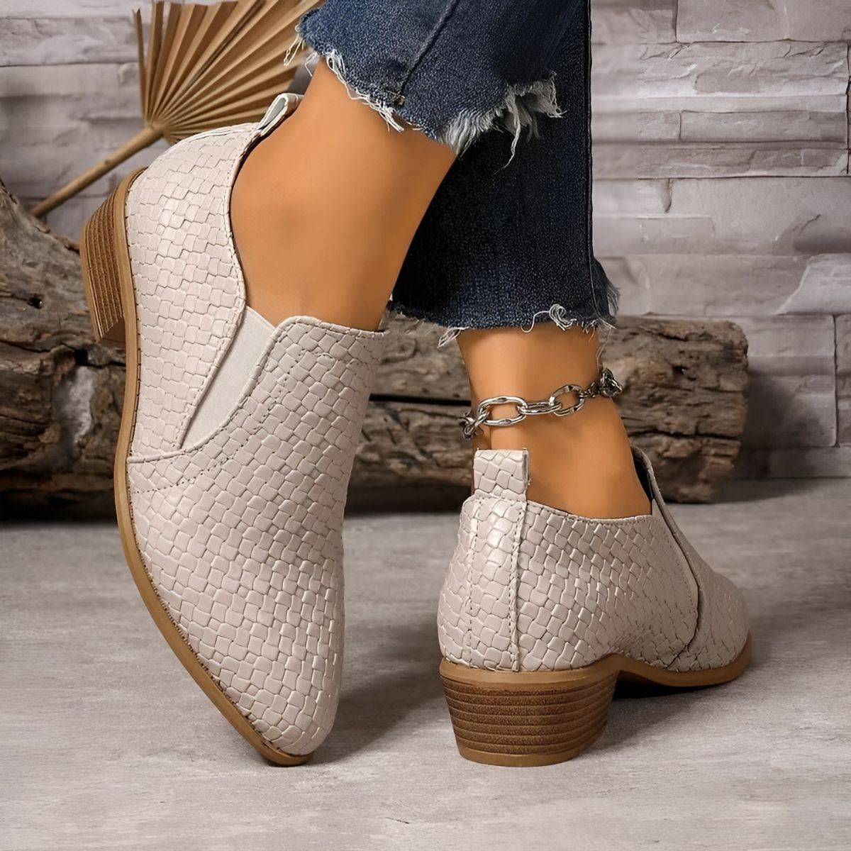 Emily | Elegant & Comfortable Oxford Shoes