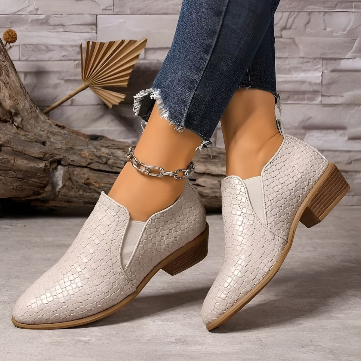 Emily | Elegant & Comfortable Oxford Shoes