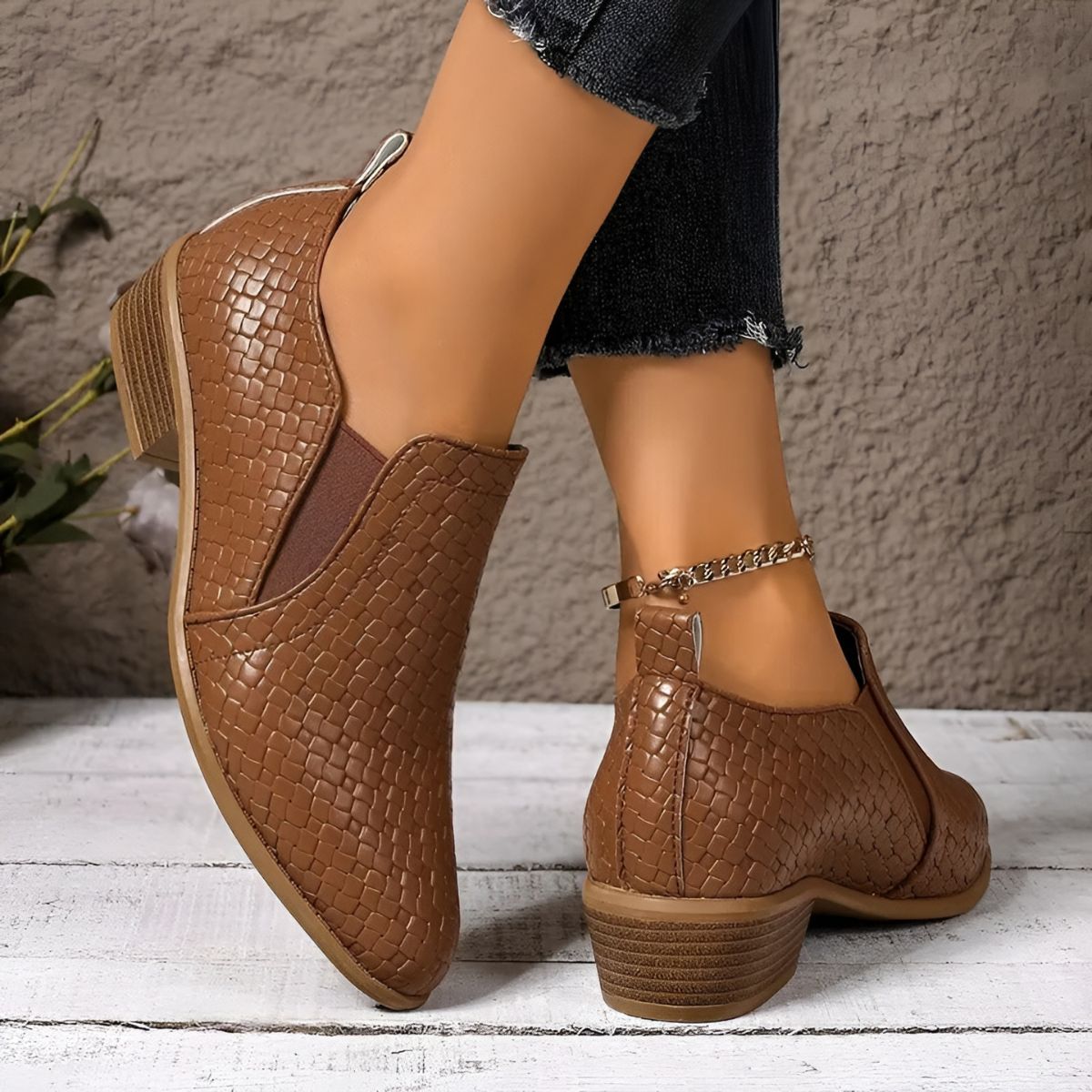 Emily | Elegant & Comfortable Oxford Shoes