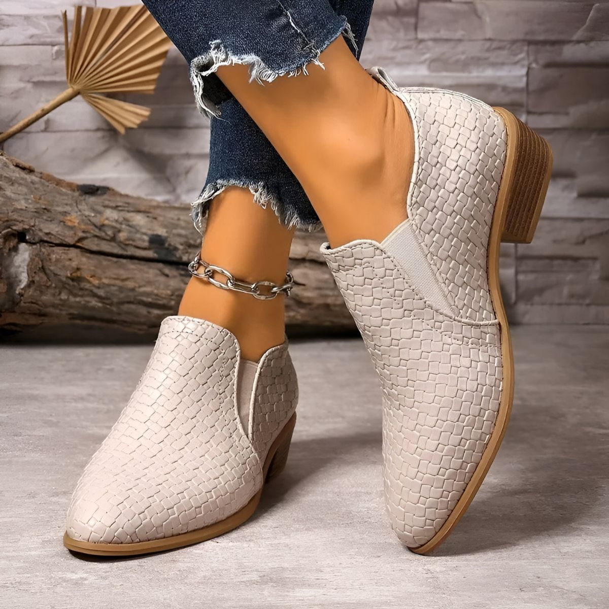 Emily | Elegant & Comfortable Oxford Shoes
