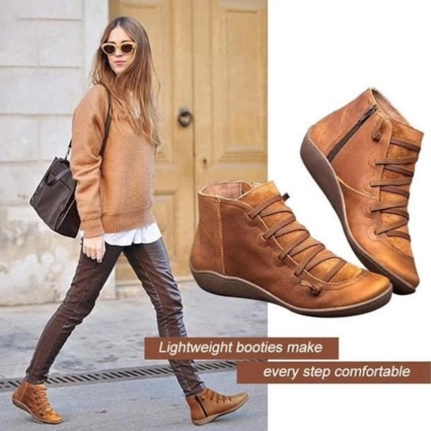 Alannah | Orthopedic Support Boots
