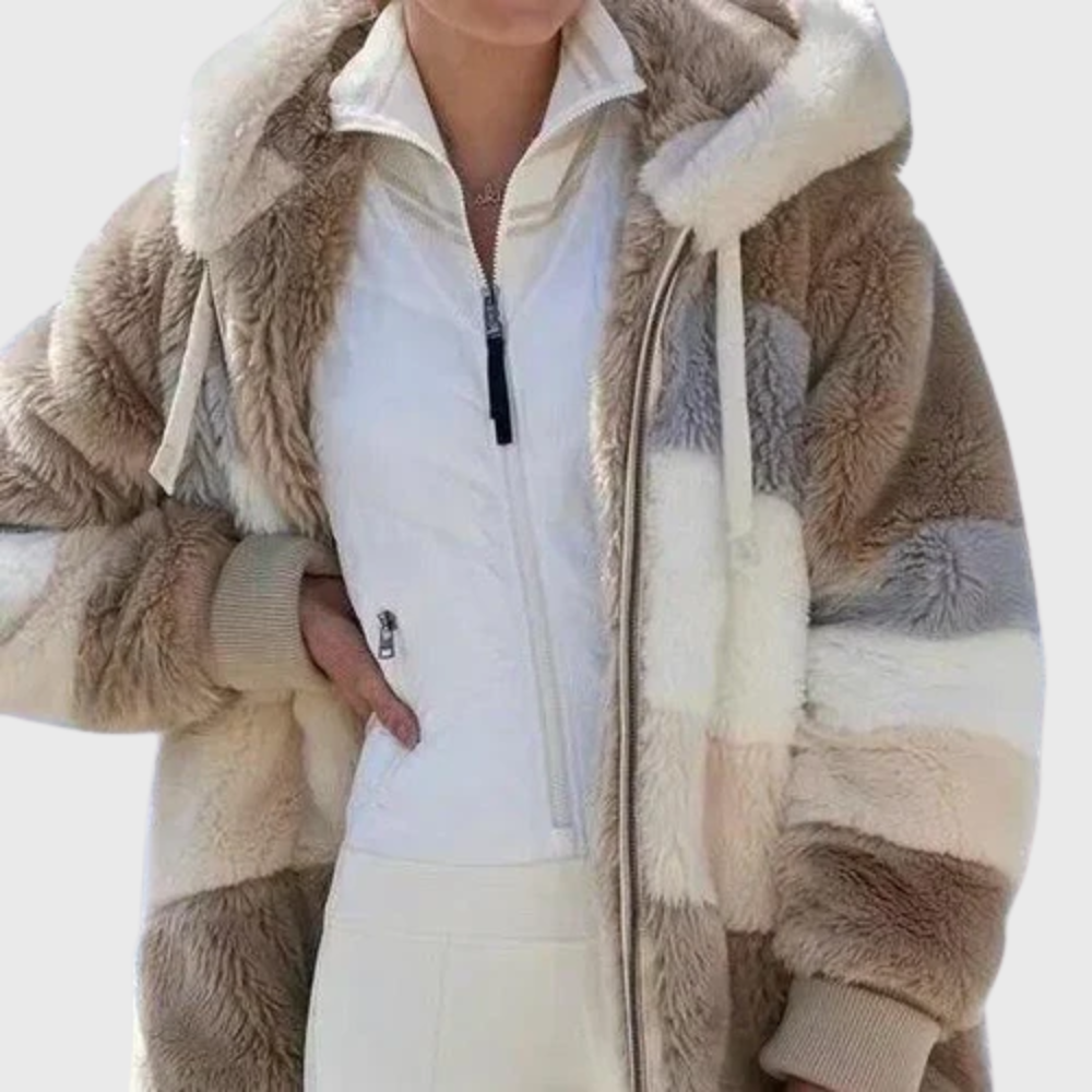 Azura| Women's winter jacket