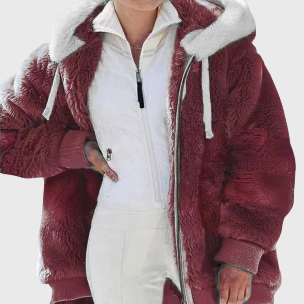 Azura| Women's winter jacket