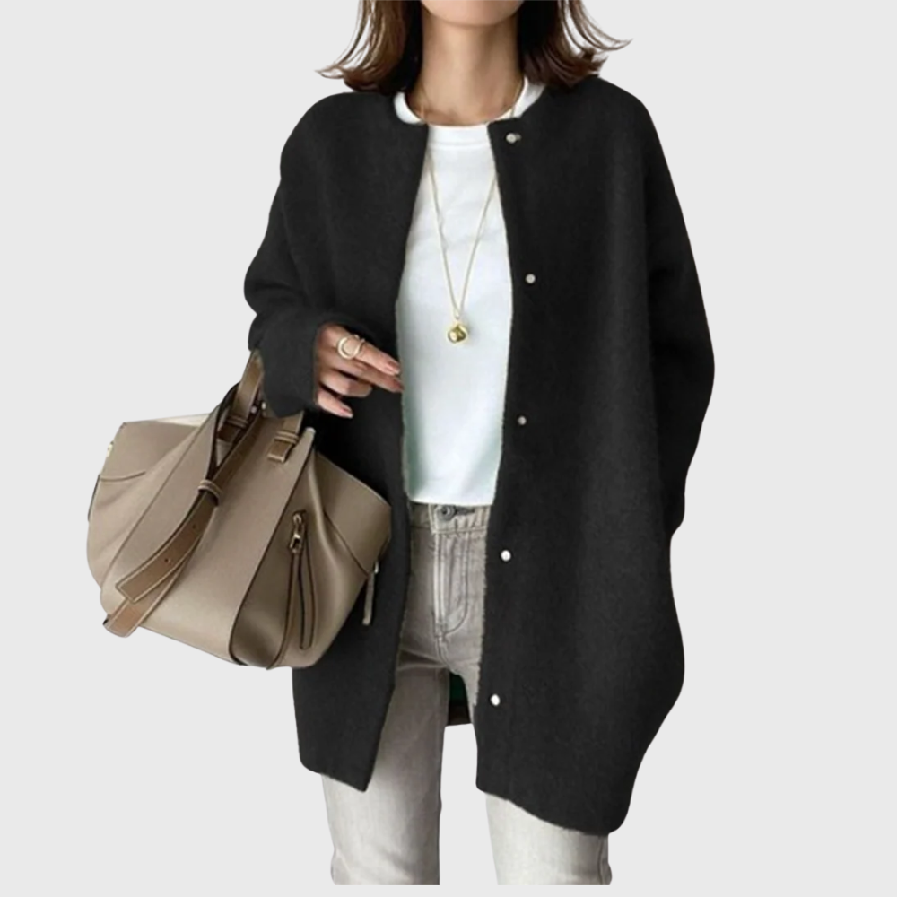 Chloé | Elegant Cashmere Cardigan
