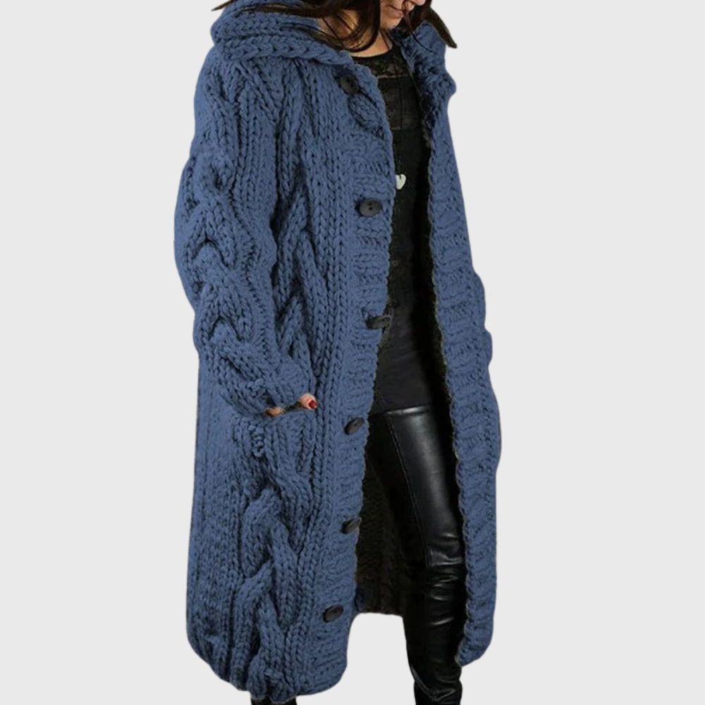 Florence | Elegant Cosy Coat