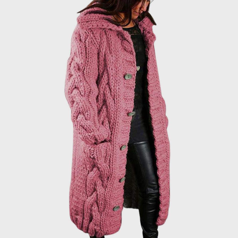 Florence | Elegant Cosy Coat