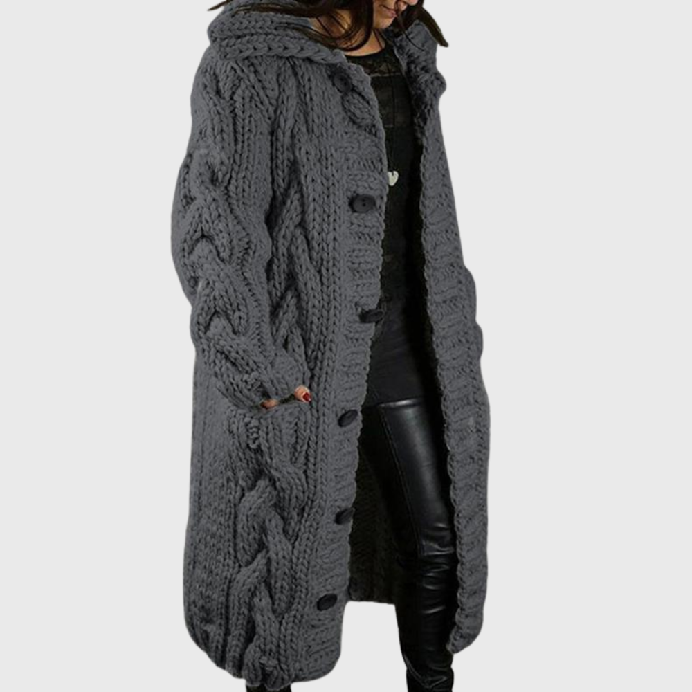 Florence | Elegant Cosy Coat