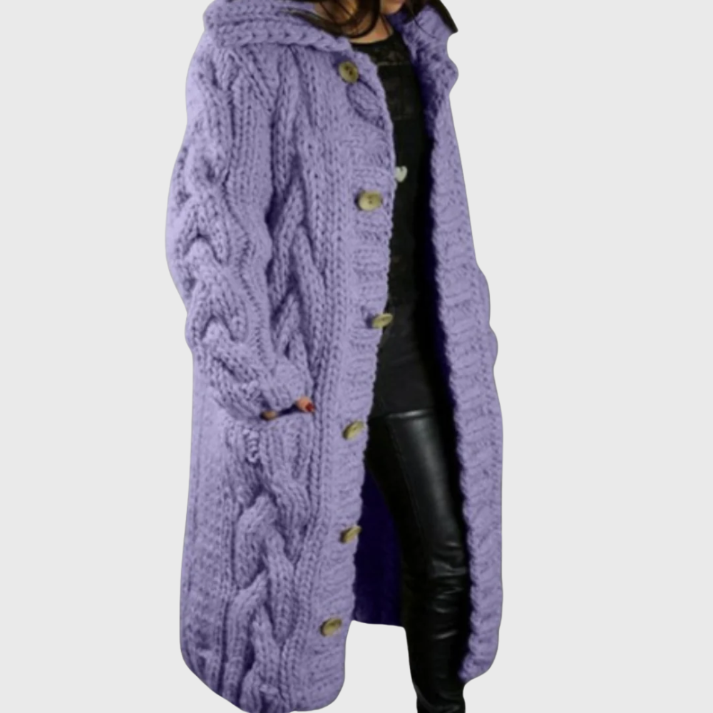 Florence | Elegant Cosy Coat