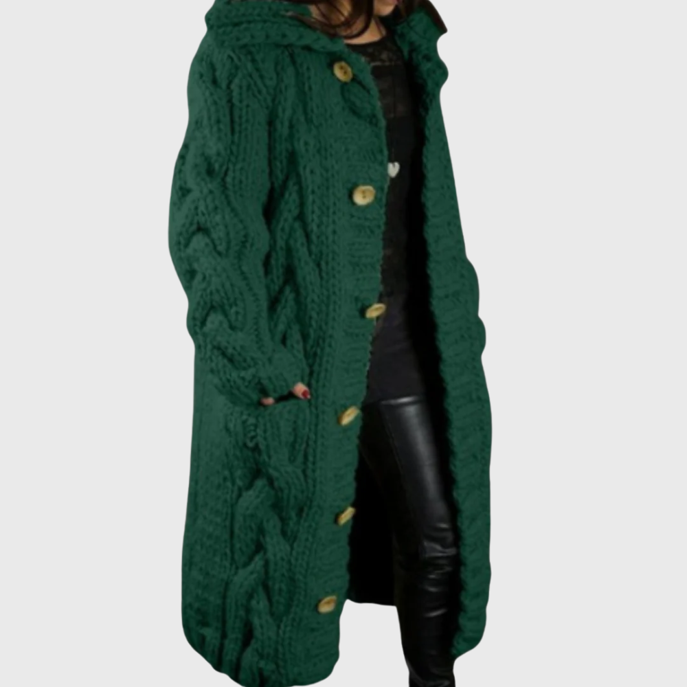 Florence | Elegant Cosy Coat