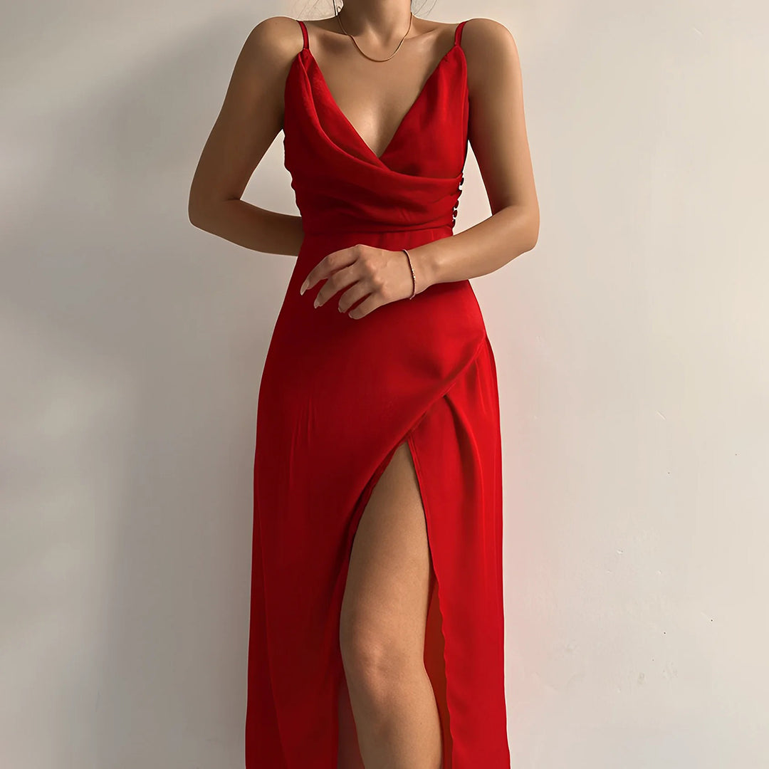 Betty | Elegant Strapless Dress