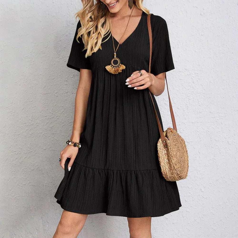 Freesia | Casual Summer Dress