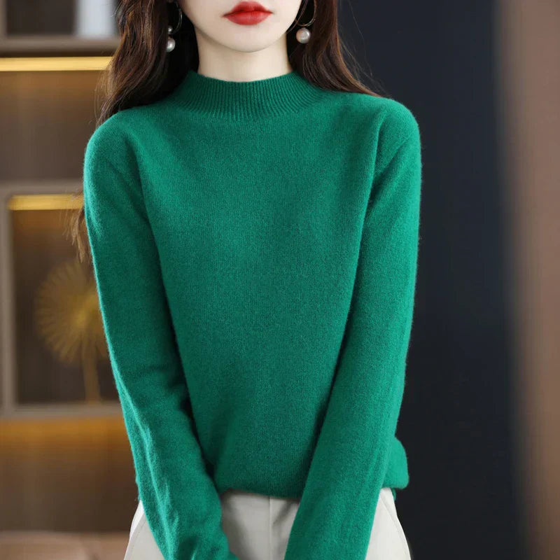 Barbara | Luxurious 100% Cashmere Pullover