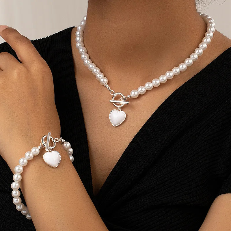 Christine | "Love Pearls" Set