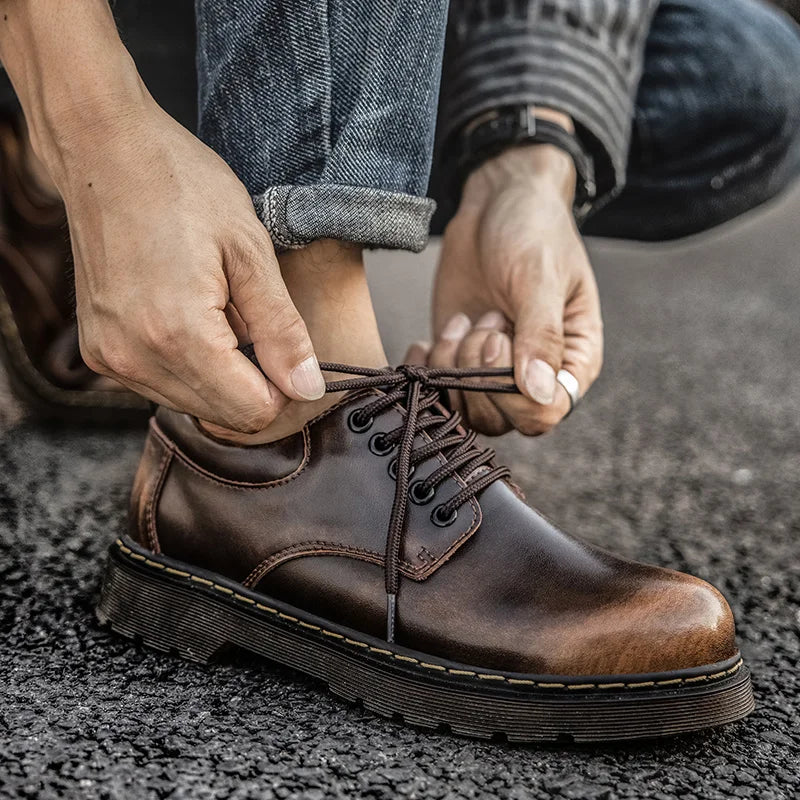 Onyx | Men's Bossy Style Boots
