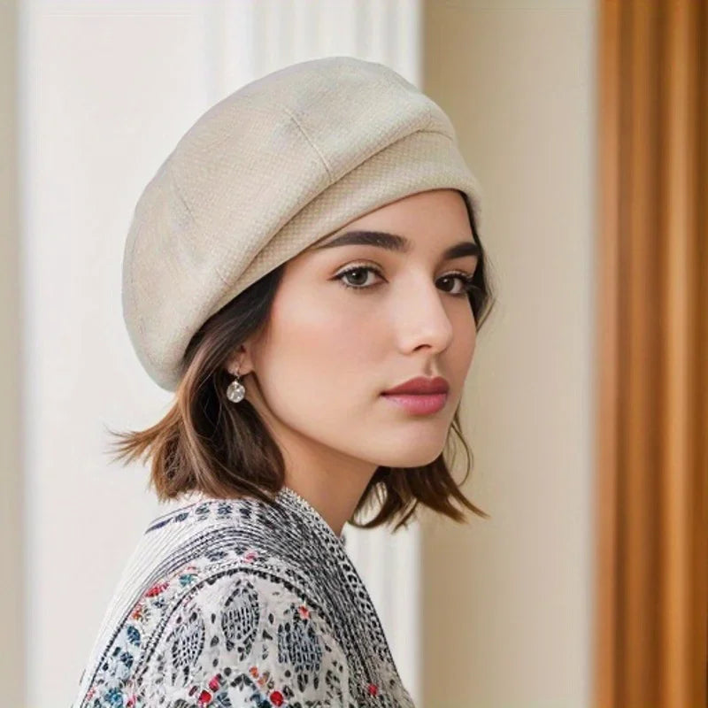 Annabelle | Elegant Soft Touch Beret
