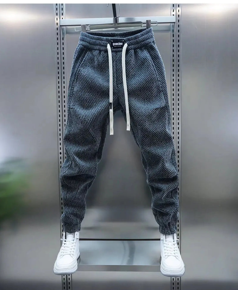Finn | Casual Drawstring Pants