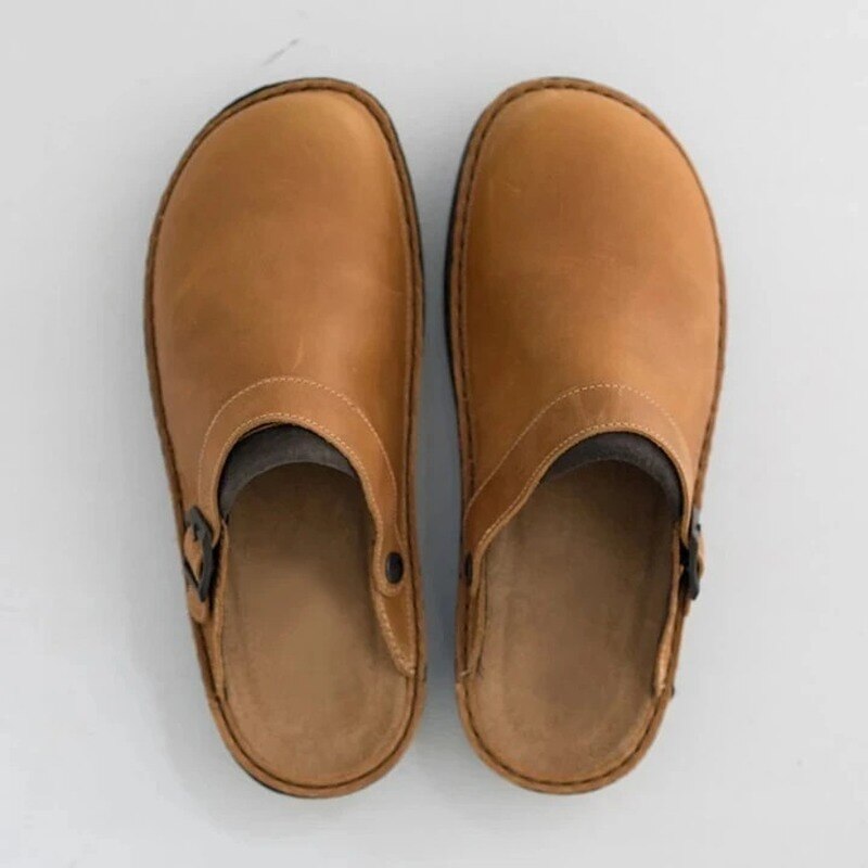 Spencer | Orthopedic Slippers for Men