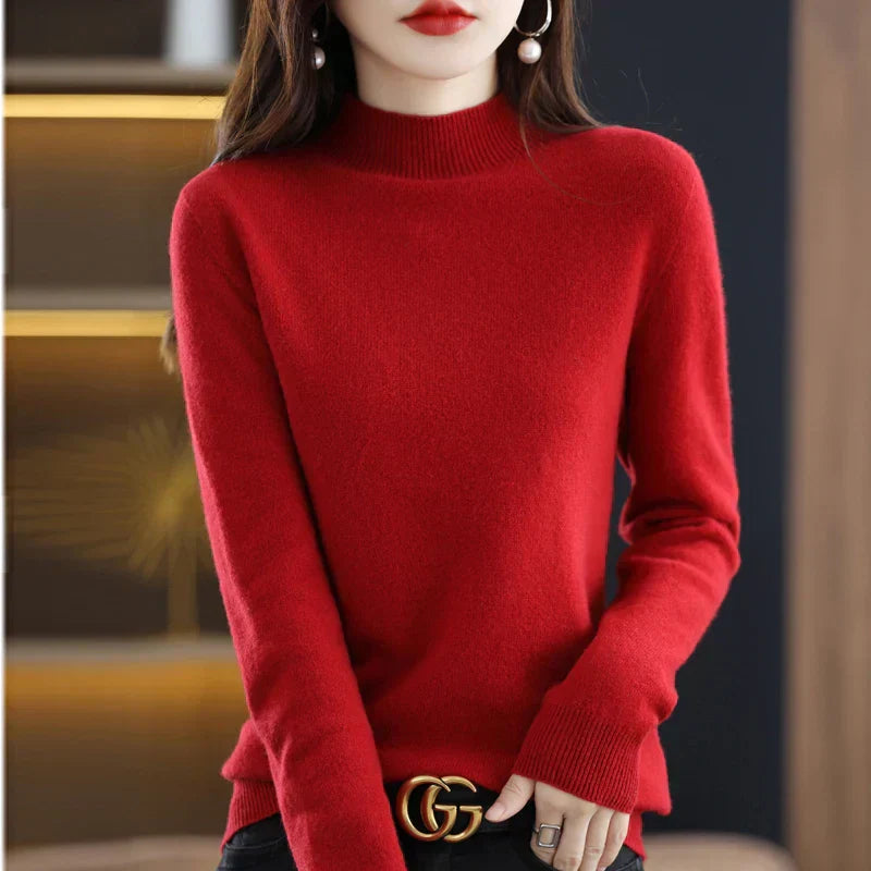 Barbara | Luxurious 100% Cashmere Pullover