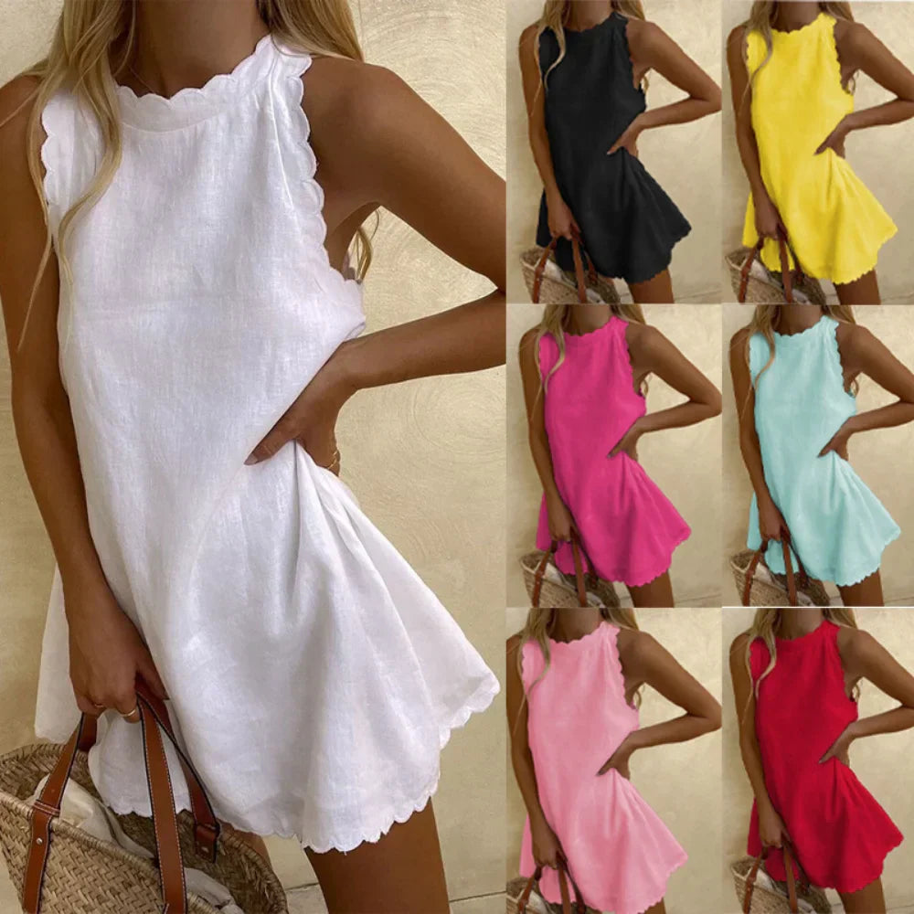 Liora | Casual Elegant Dress