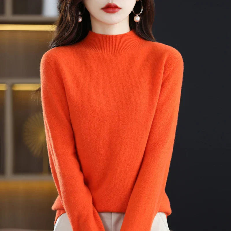 Barbara | Luxurious 100% Cashmere Pullover