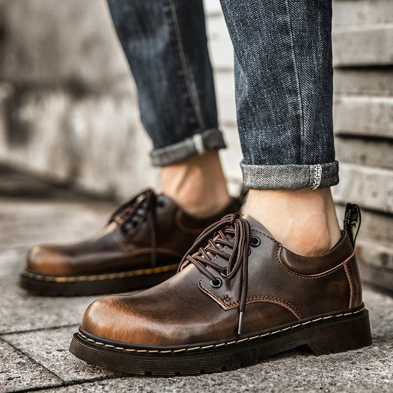 Onyx | Men's Bossy Style Boots