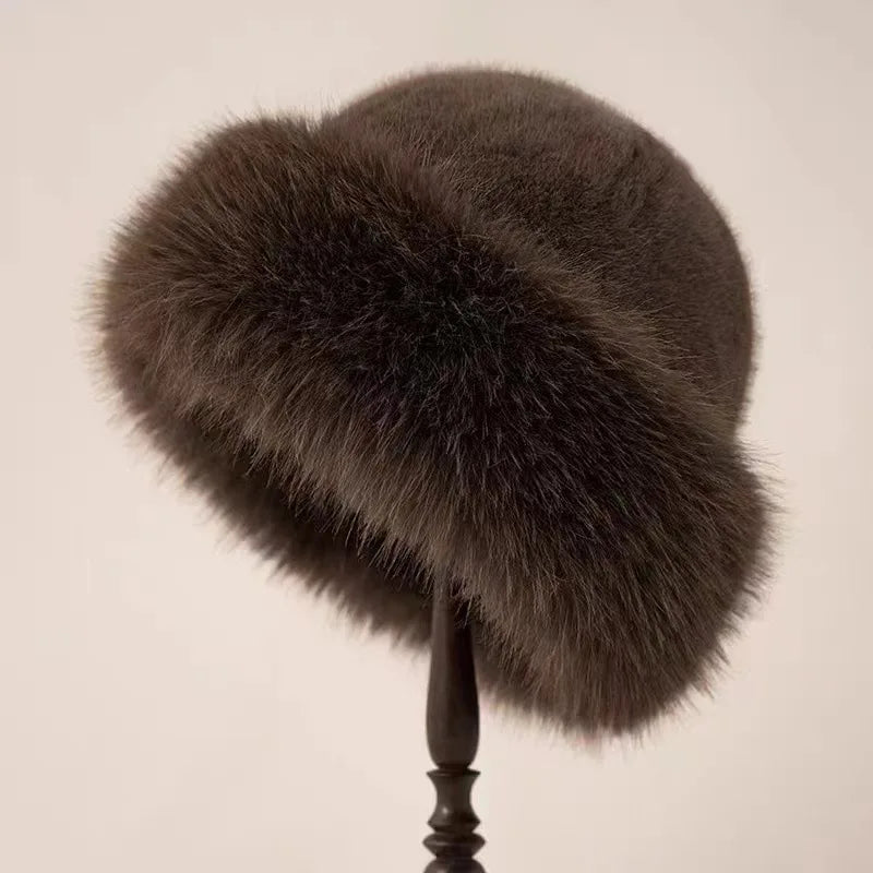 Susan | Elegant Fur Hat