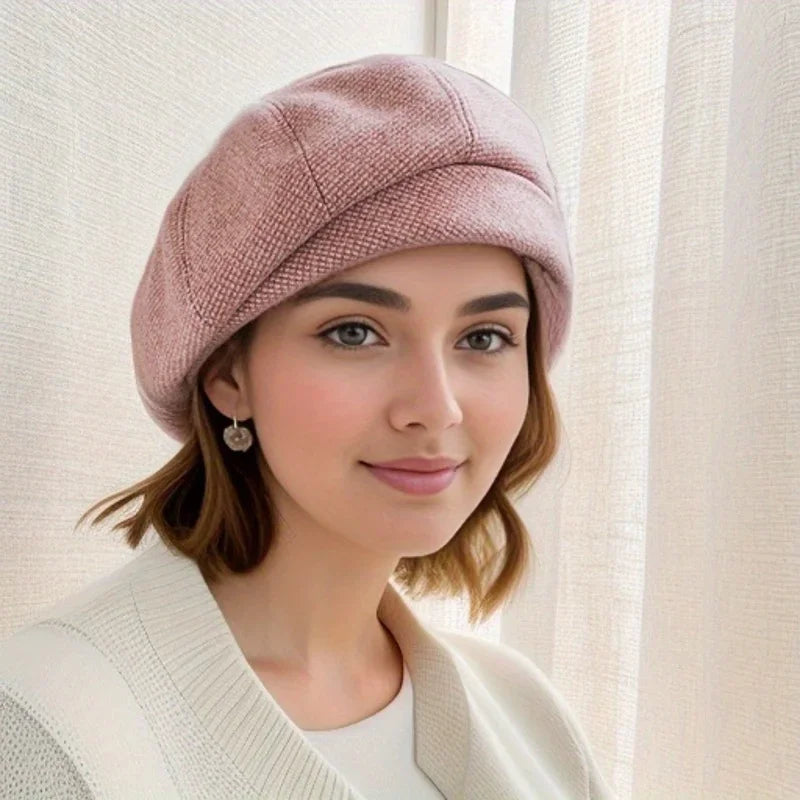 Annabelle | Elegant Soft Touch Beret