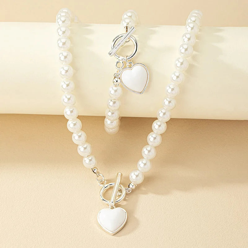 Christine | "Love Pearls" Set