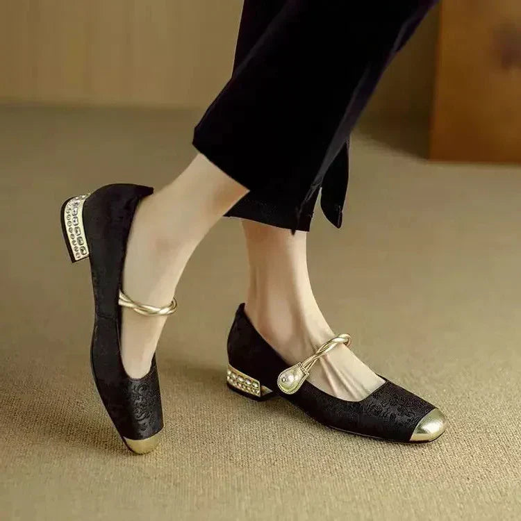 Bianca | Mestelle Mary Janes