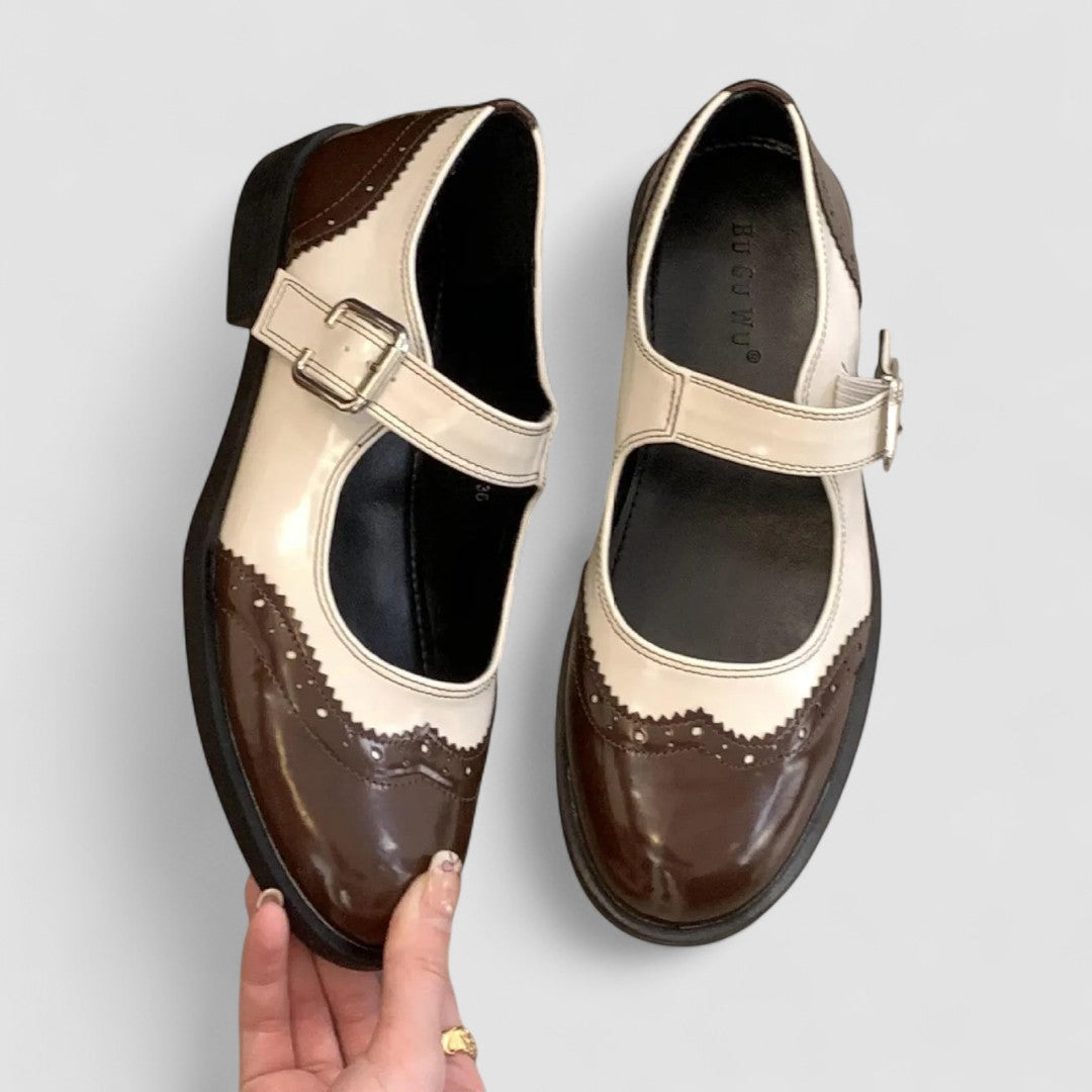 Naomi | Mary Jane Shoes