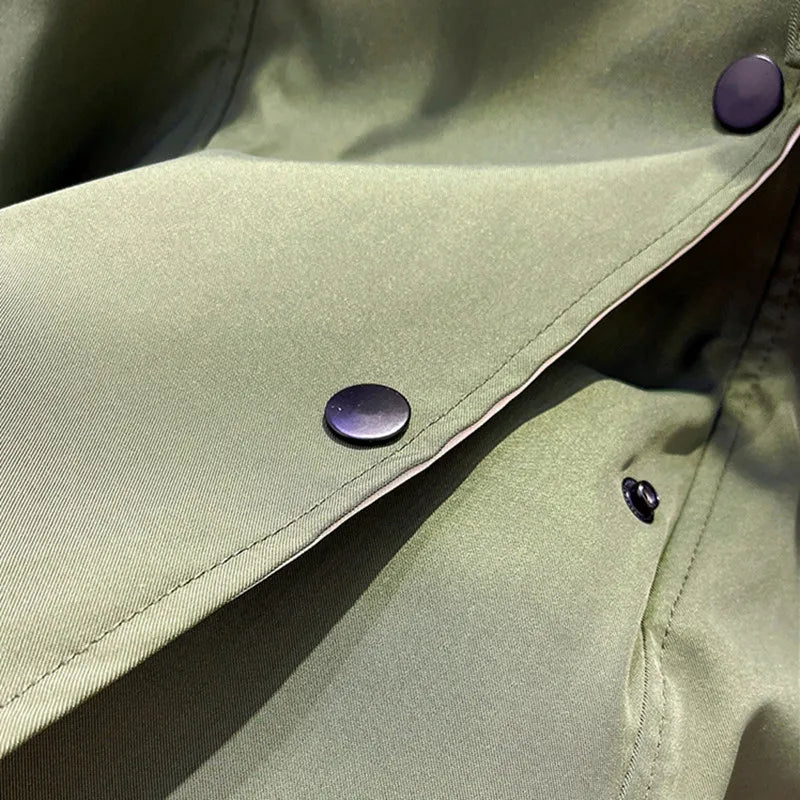 Linda | Elegant Windproof and Weatherproof Jacket