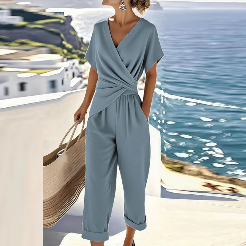 Lillian | Elegant Two-Piece Set