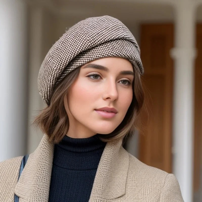 Annabelle | Elegant Soft Touch Beret