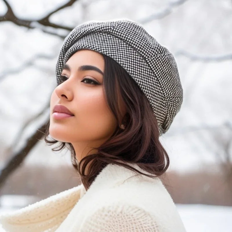 Annabelle | Elegant Soft Touch Beret