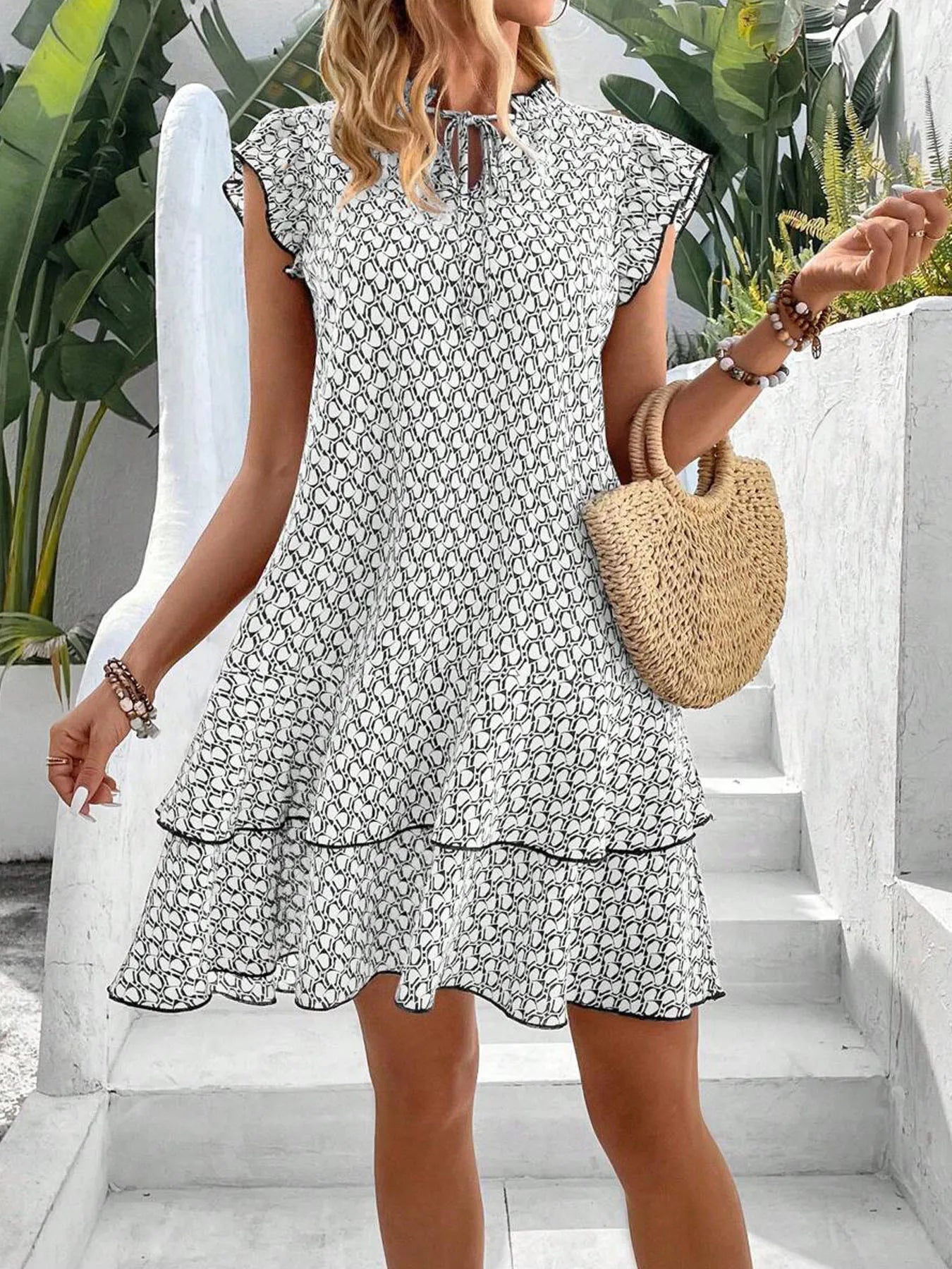 Bonnie | Classic Elegant Dress