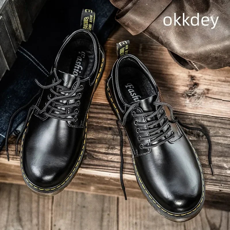 Onyx | Men's Bossy Style Boots