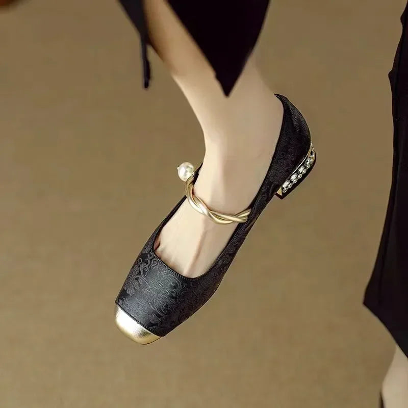Bianca | Mestelle Mary Janes