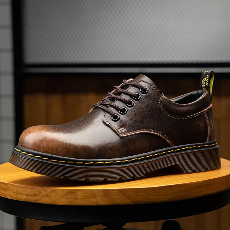 Onyx | Men's Bossy Style Boots
