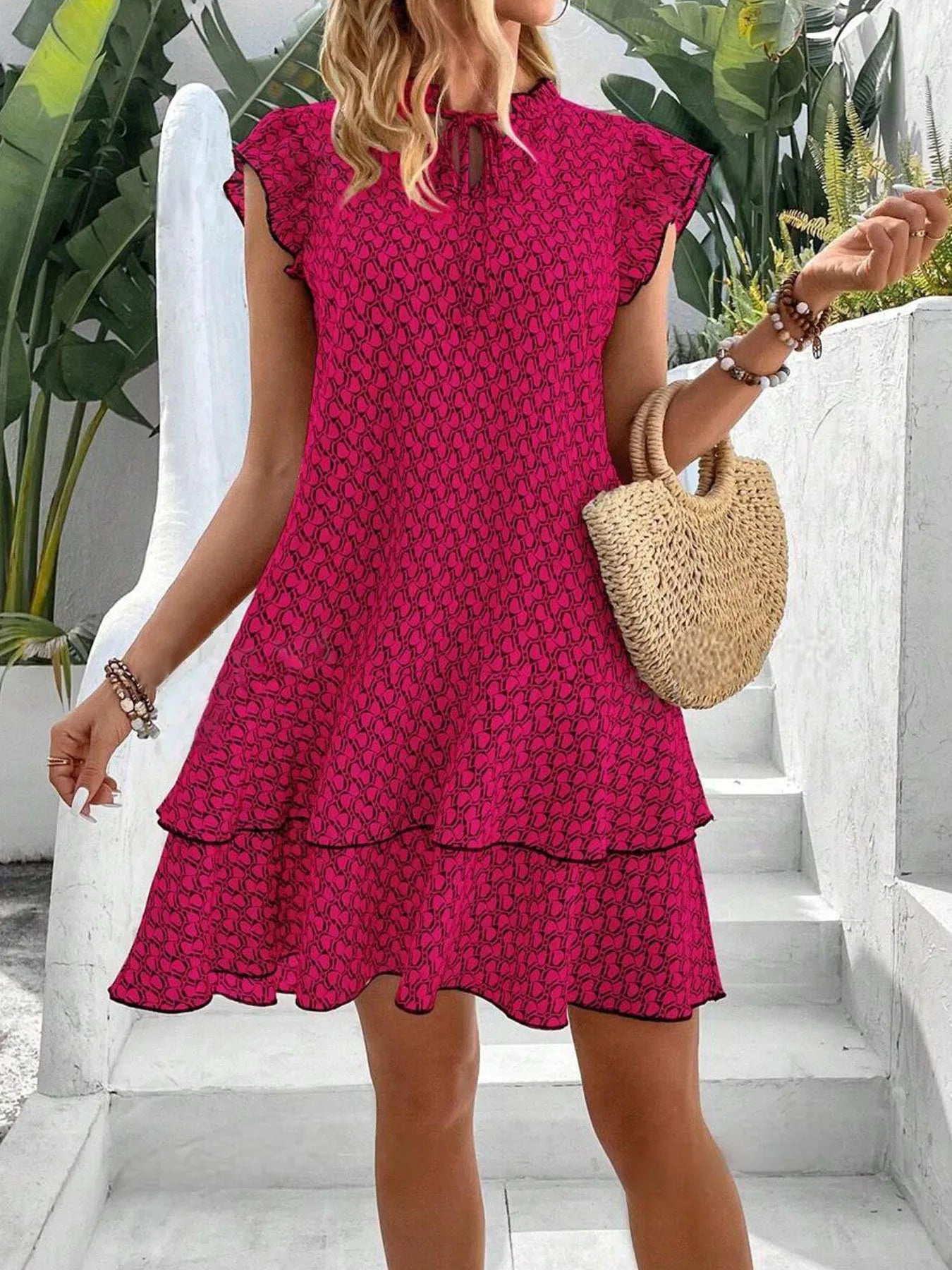 Bonnie | Classic Elegant Dress
