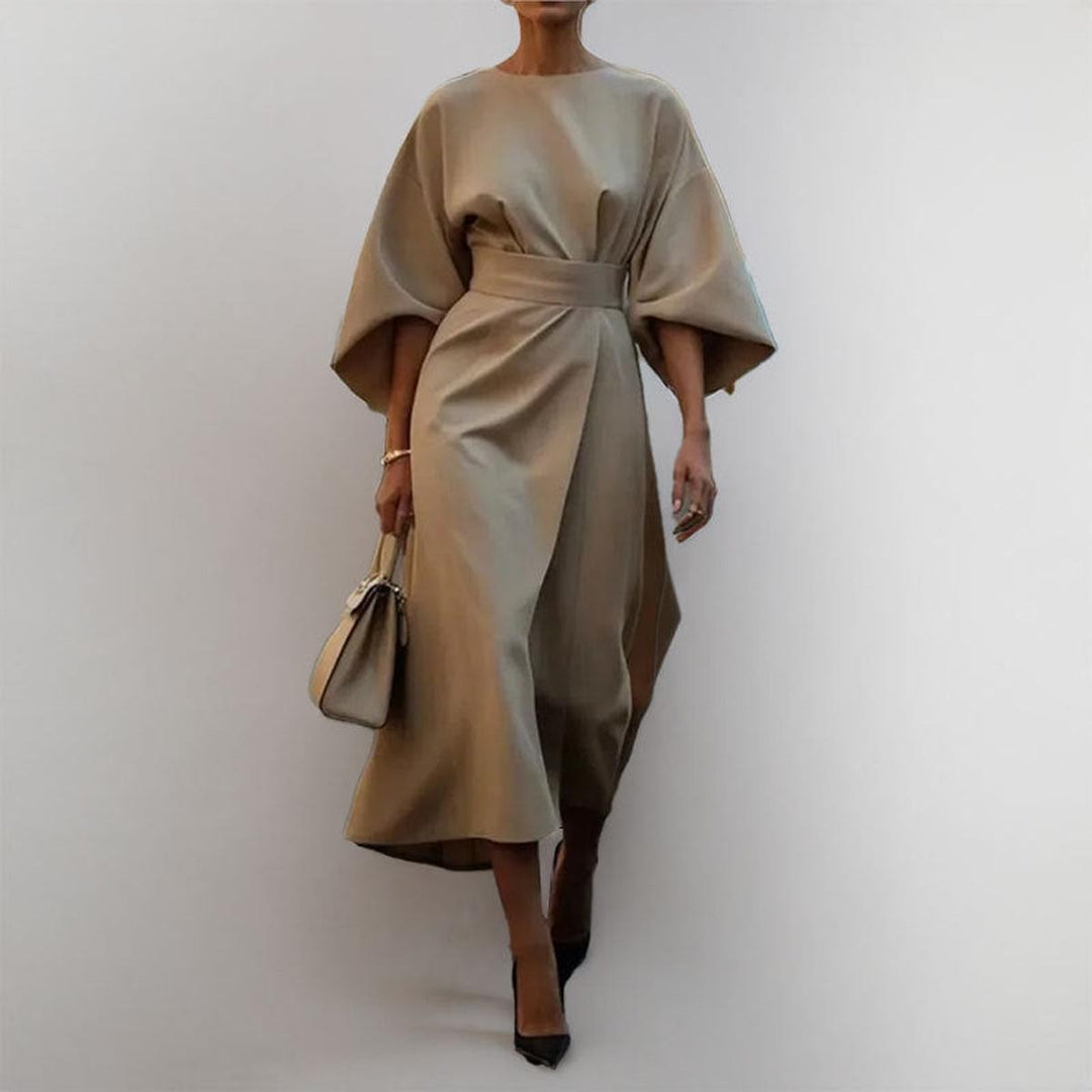 Ariana | Maxi Dress with Kimono Sleeves