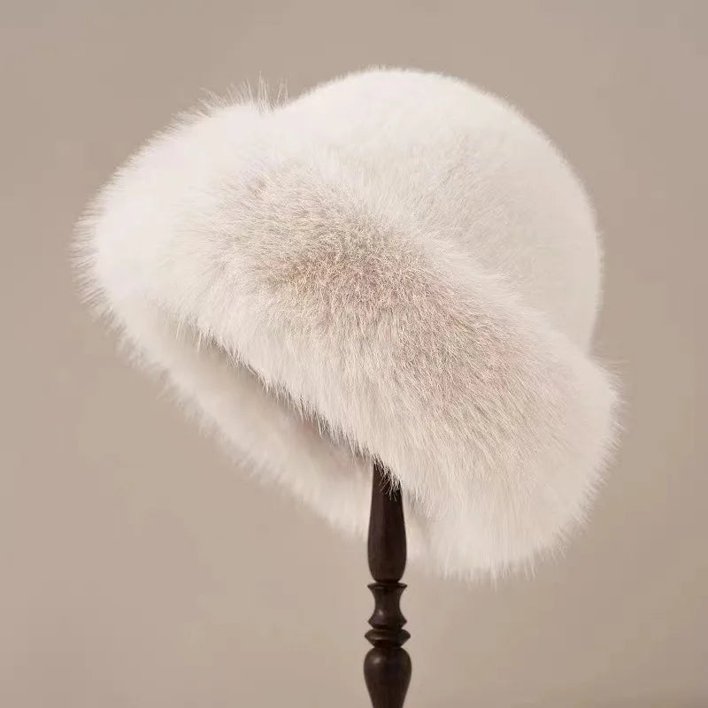 Susan | Elegant Fur Hat