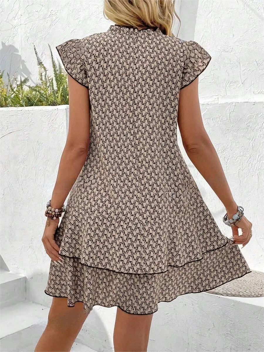 Bonnie | Classic Elegant Dress