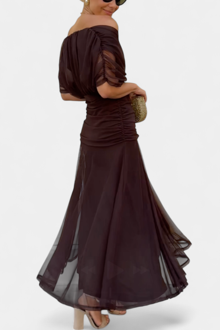 Serena | Elegant Dress